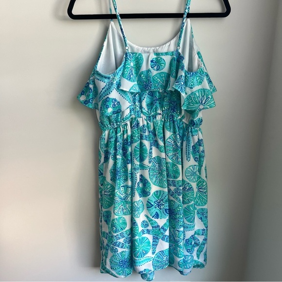 Lilly Pulitzer for Target Sea Urchin For You Flounce Dress - Size Medium - Picture 5 of 13